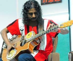 guitarist benni prasad's inspirational story
