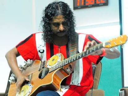guitarist benni prasad's inspirational story