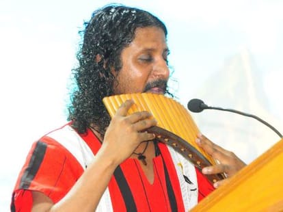 guitarist benni prasad's inspirational story