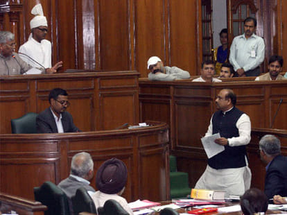 Delhi government strict on private schools
