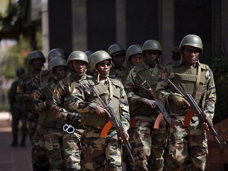 Ten days emergency announced in Mali after attack on Hotel