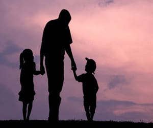 Men will child care leave 
