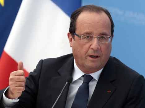 FRANCOIS HOLLANDE will guest at republic day 