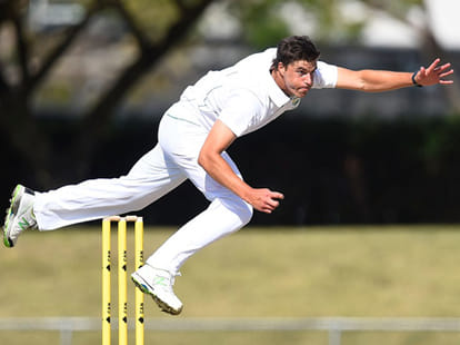 marchant de lange is in for last two test