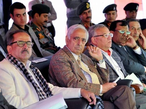 complaint filed by BJP ministers against pdp ministers 