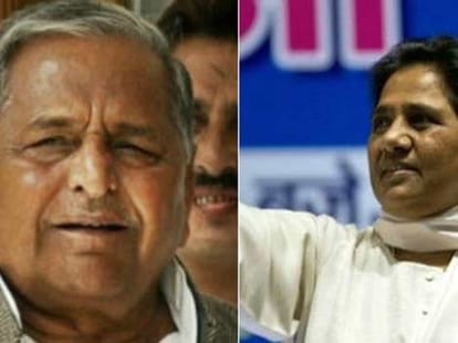 why political leaders are not there in birthday party of mulayam