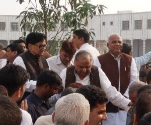 Mulayam Singh Yadav birthday to be celebrated in Lucknow.