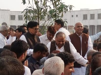 Mulayam Singh Yadav birthday to be celebrated in Lucknow.