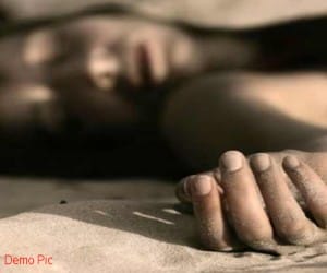  Woman's body found