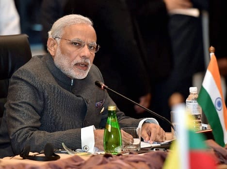 Modi urges ASEAN to fight against terrorism