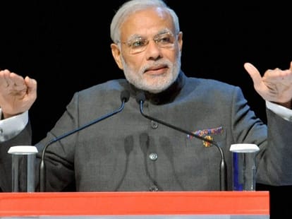 Modi urges ASEAN to fight against terrorism