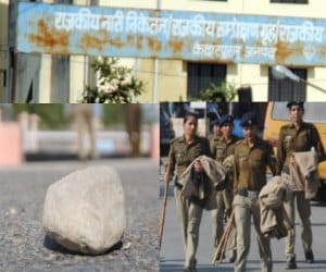 two superintendent of nari niketan suspended.