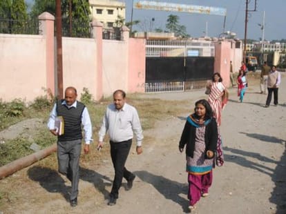 inside story, the terrible condition of dehradun nari niketan.