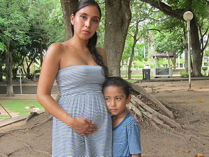 Lives of surrogate mothers in mexico