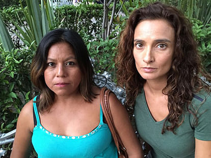Lives of surrogate mothers in mexico