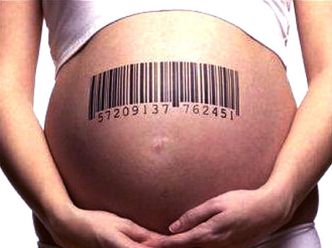 Lives of surrogate mothers in mexico