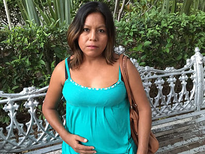 Lives of surrogate mothers in mexico