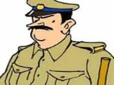 Looking traitors Police said Barabanki