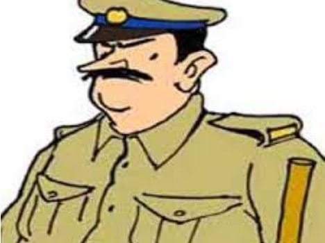 restaurant was empty before police raid