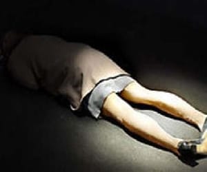 child dead by electric shock. 