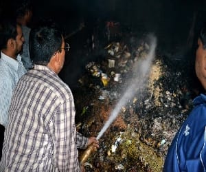 sundla fire incident