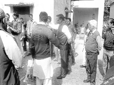 nomination in saidpur
