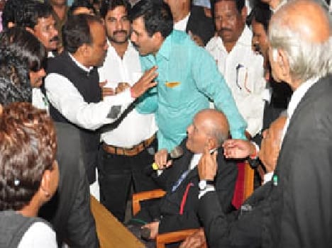 lawyer association election