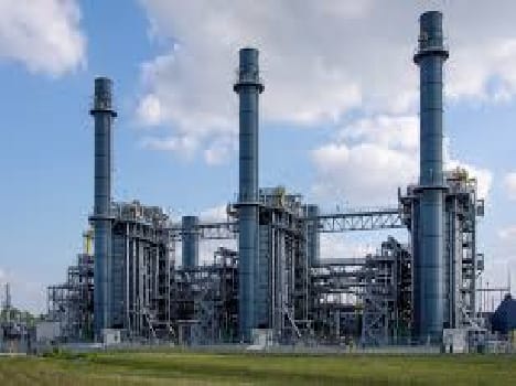 power plant 