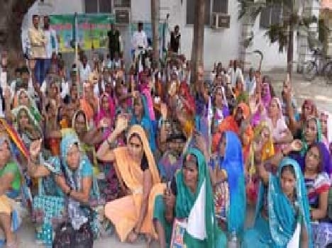 Farmers received free electricity