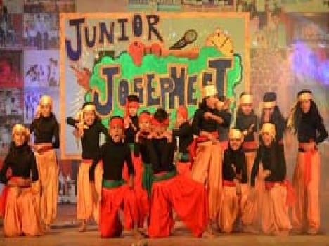 St. Joseph made ??Josfesto champion
