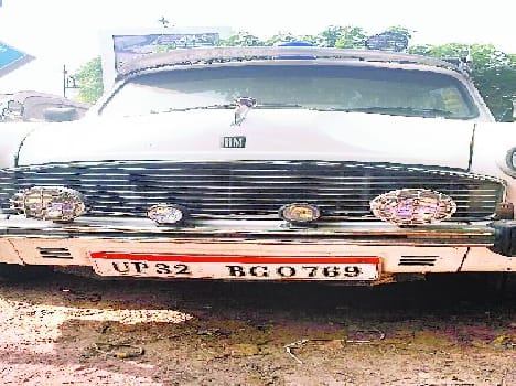 Bareilly Tgo henchmen who have disappeared from the blue light