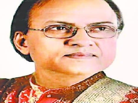 After singing Khurshid Ali landed in Film Making