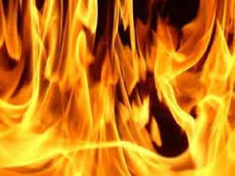 fire in hostel Lighting accessories 