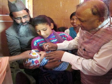 polio day