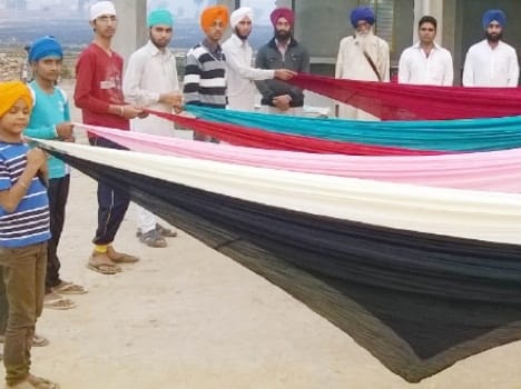 amritsar, competition, turban, jagmeet, first