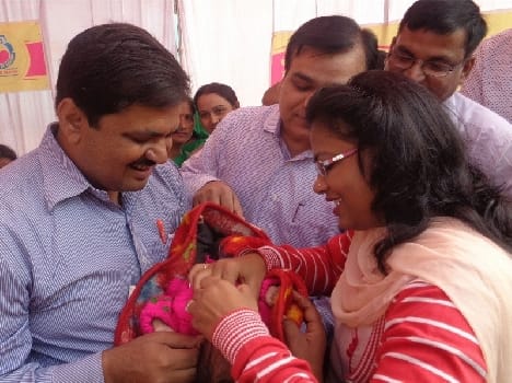 Anti polio campaign launched