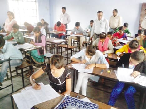 349 candidates participated