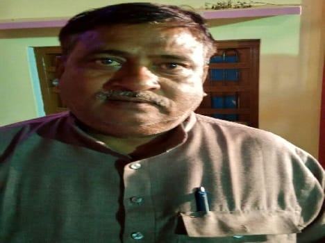 sp leader donated body