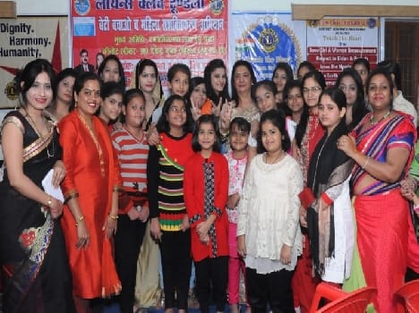 Beti Bachao and seminars on women's empowerment campaign