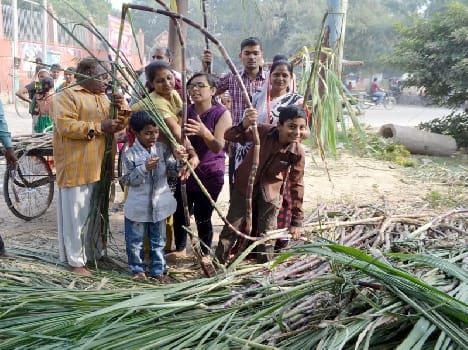 parikrama at devuthan ekadasi