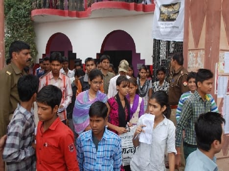 627 students the scholarship exam Atul Maheshwari