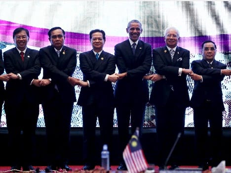 ASEAN creates ASEAN econoic community