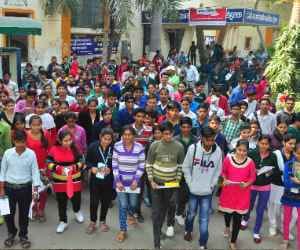 Atul maheshwari scholorship exam.