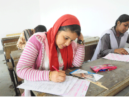 22,881 students took part in Atul Maheshwari scholarship exam