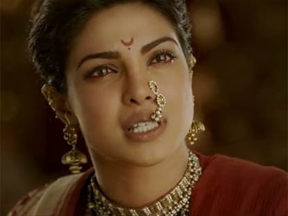 Bajirao Mastani is a regional movie
