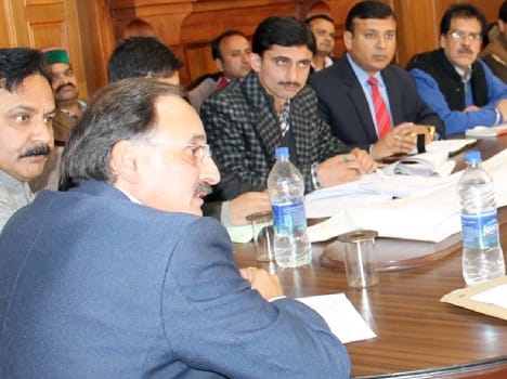 Jodha Niwas Tutikandi ropeway project in shimla.