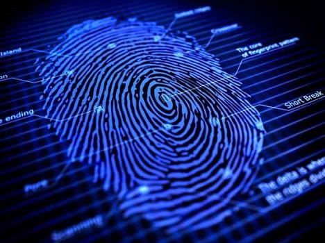 New research, now fingerprint is enough to determine sex