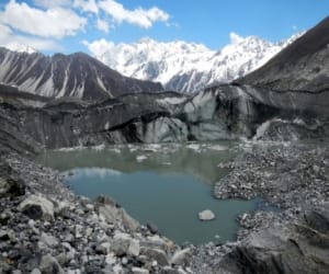 water source in uttarakhand news.