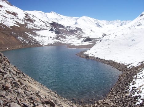 new study on himalaya reveals possibility of earthquake.