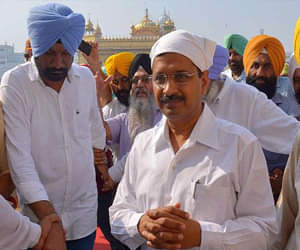 arvind kejriwal visit to punjab on 14 jan got maghi conference